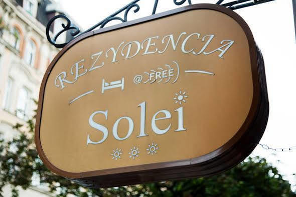 Rezydencja Solei Old Town Poznan Bagian luar foto